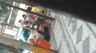 Casal Hippie é Flagrado Fazendo Sexo No Centro Da Cidade Do Rio De Janeiro