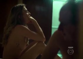 Grazi Massafera Nua Em Cenas De Sexo Da Novela Das 11 Da Rede Globo